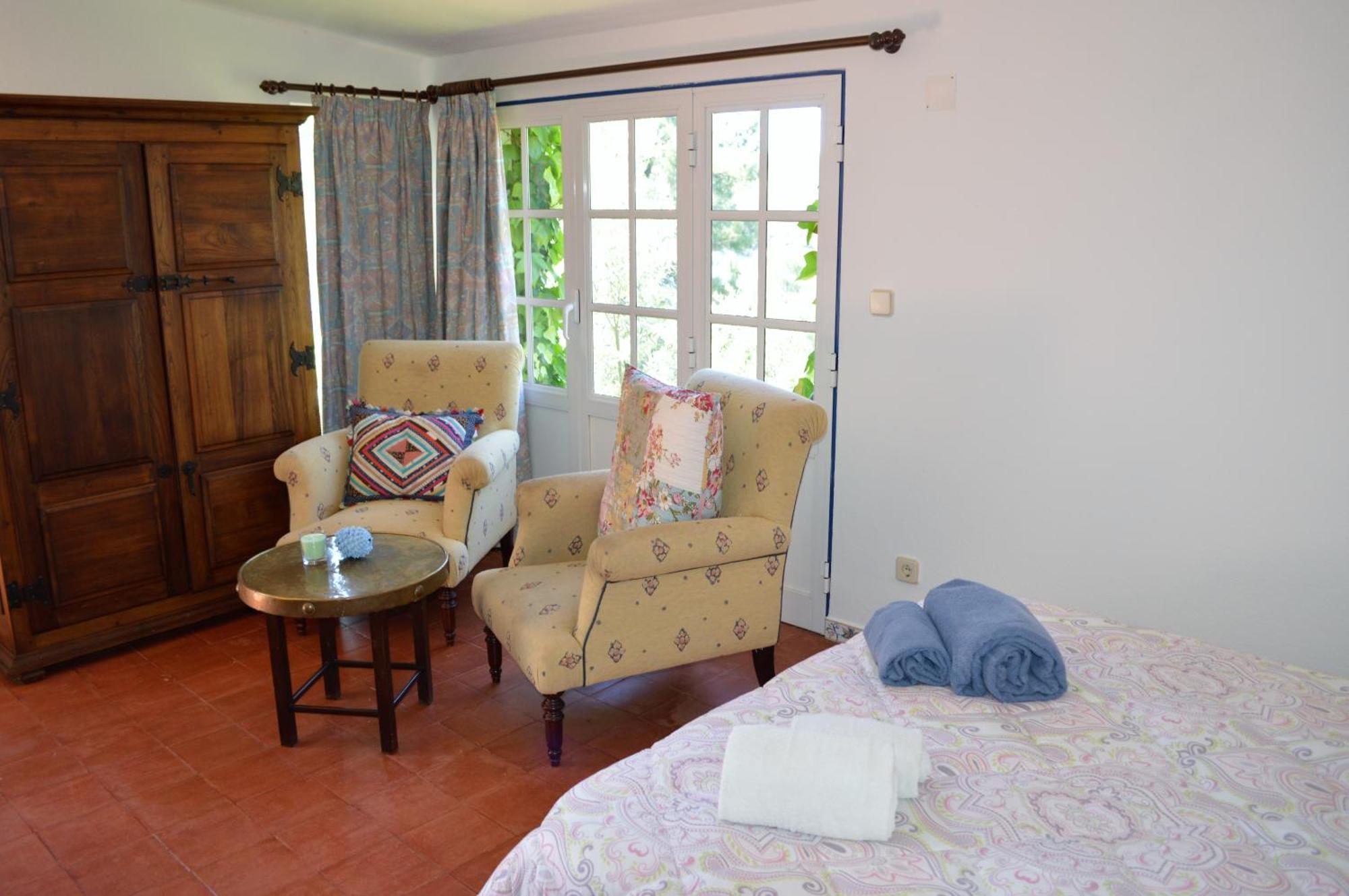Quinta Do Chaparrinho Villa Sardoal Luaran gambar