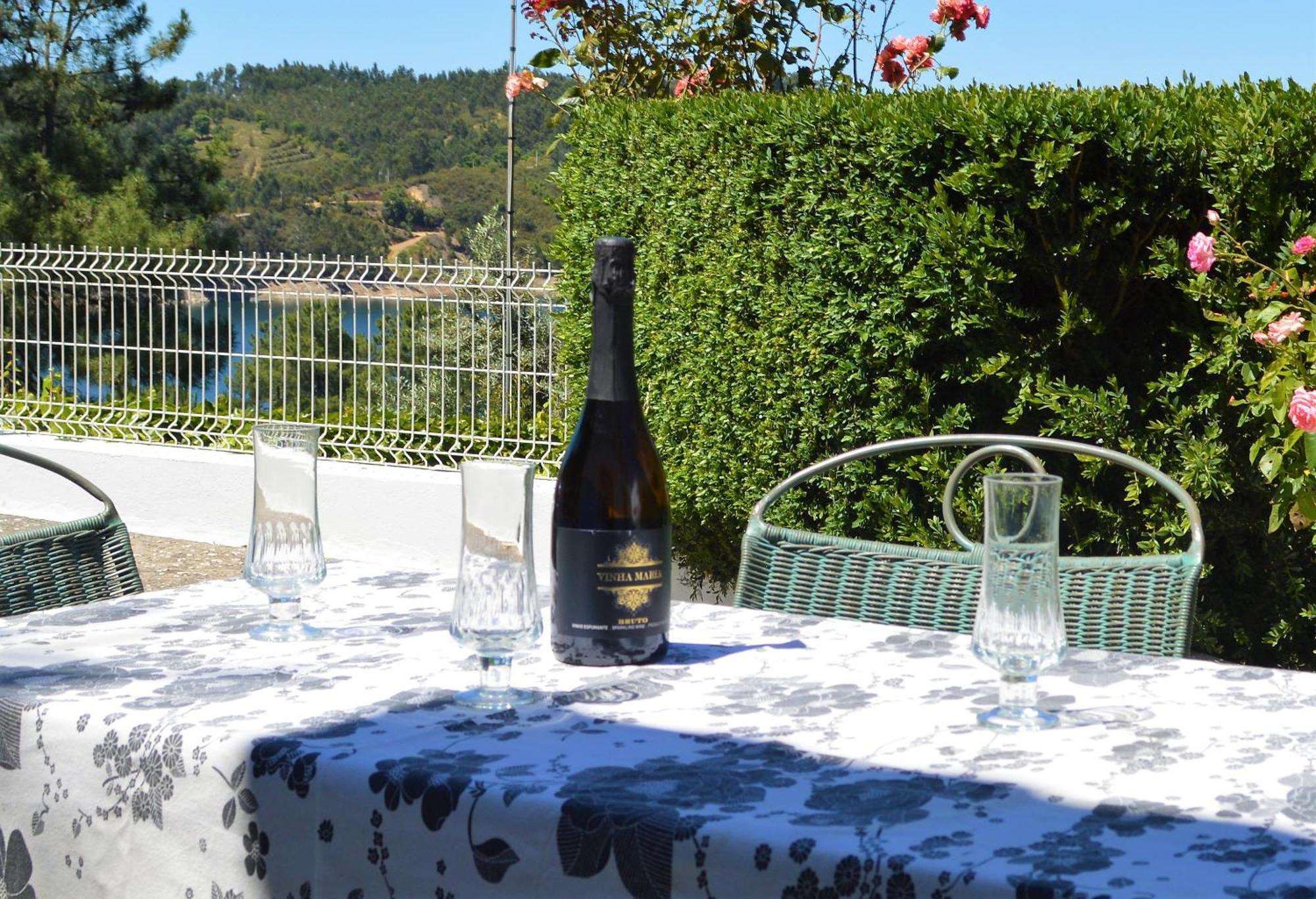 Quinta Do Chaparrinho Villa Sardoal Luaran gambar