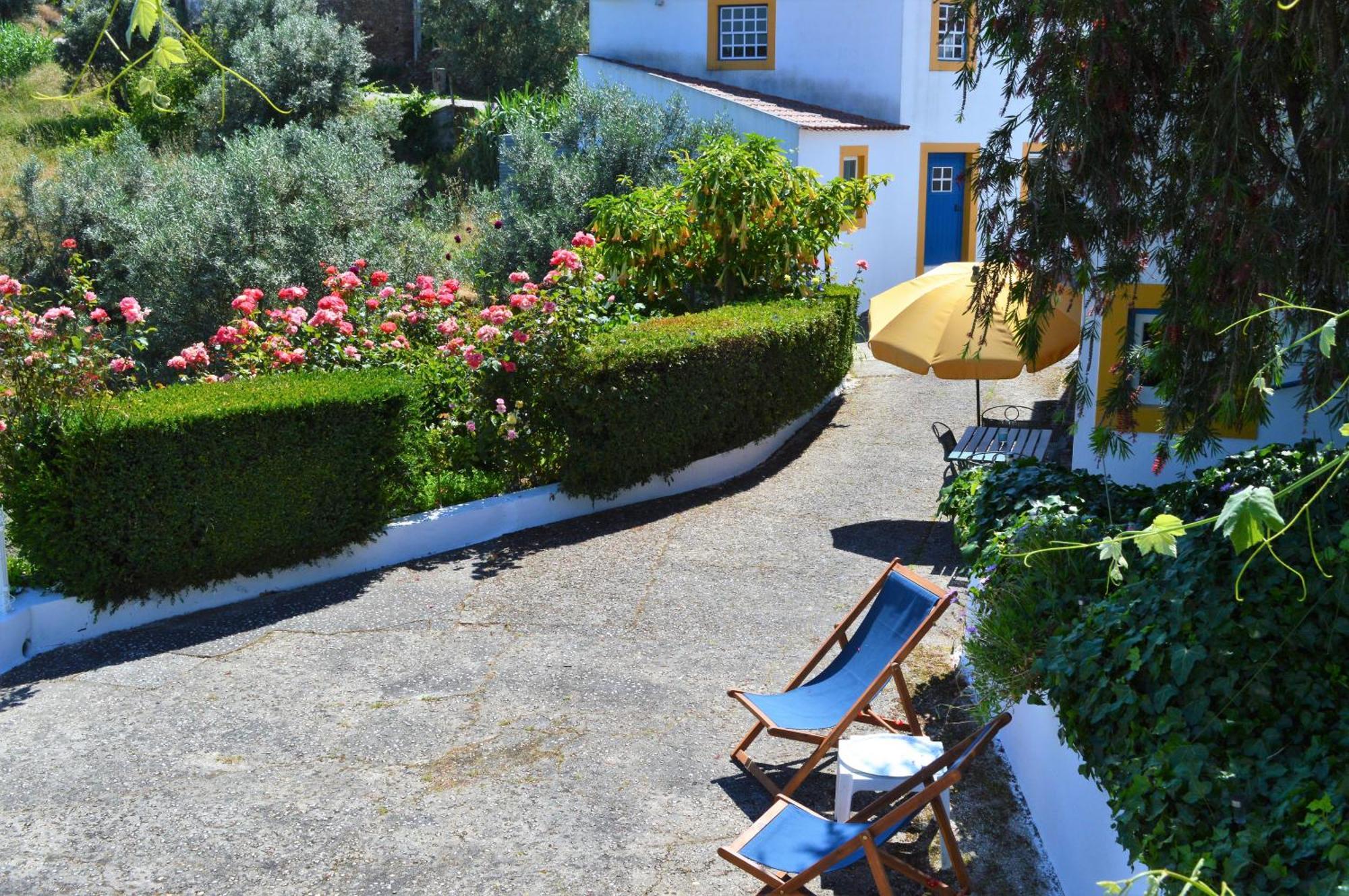 Quinta Do Chaparrinho Villa Sardoal Luaran gambar