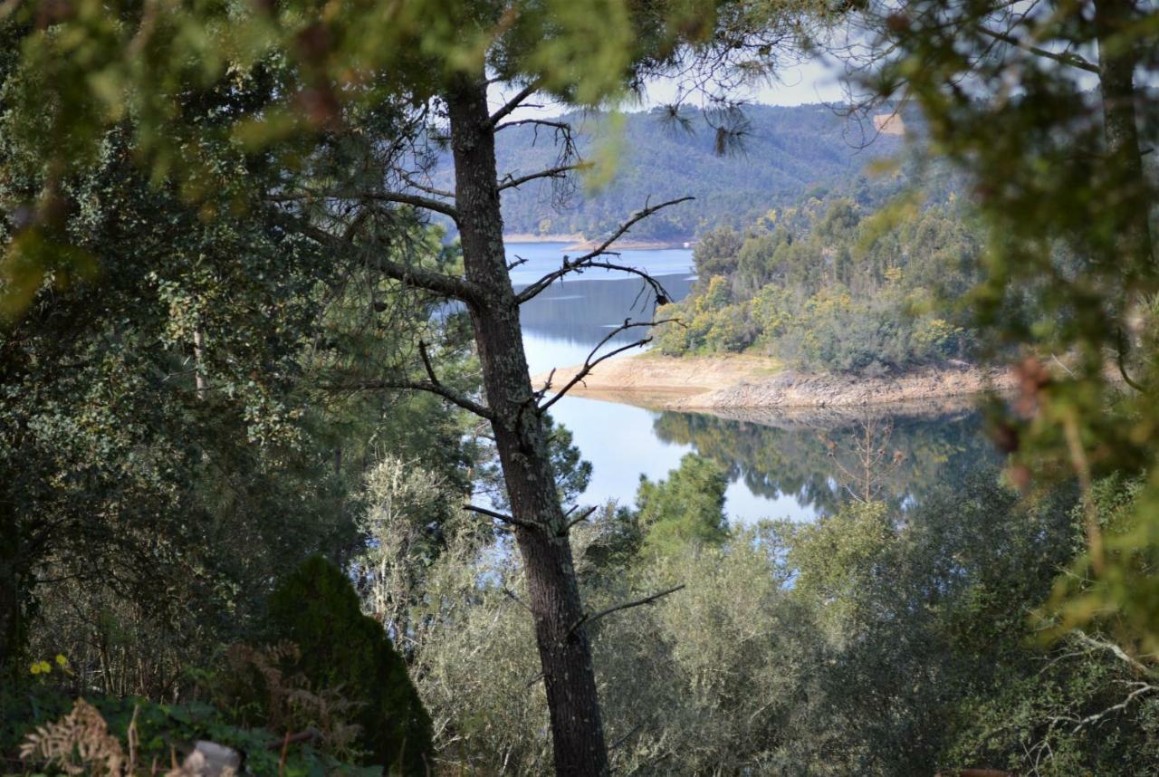 Quinta Do Chaparrinho Villa Sardoal Luaran gambar