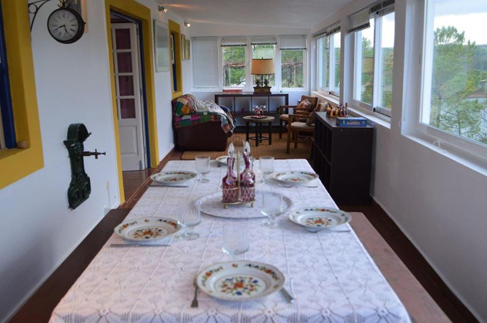 Quinta Do Chaparrinho Villa Sardoal Luaran gambar