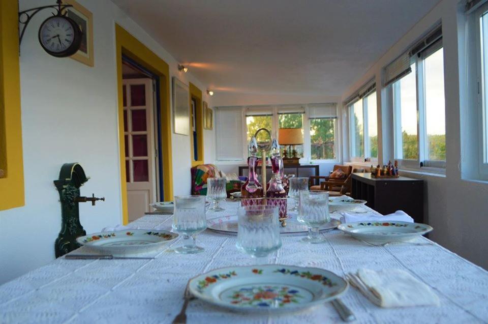 Quinta Do Chaparrinho Villa Sardoal Luaran gambar