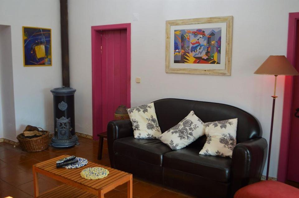 Quinta Do Chaparrinho Villa Sardoal Luaran gambar